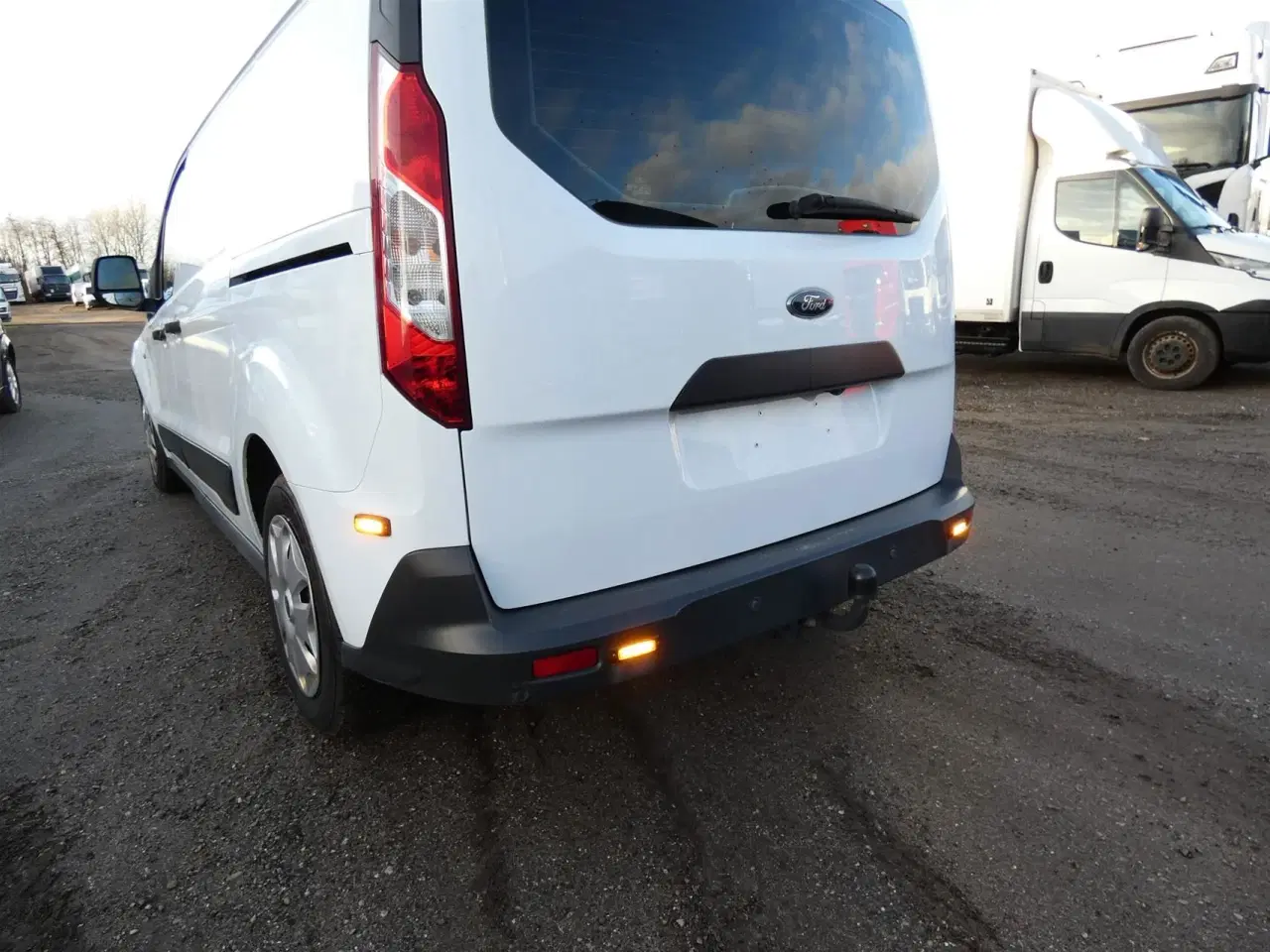 Billede 23 - Ford Transit Connect 230 L2 1,5 TDCi Trend 100HK Van