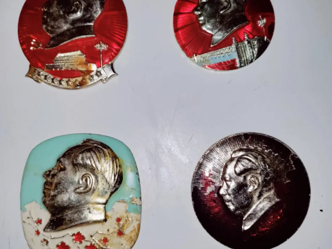 Billede 8 - mange super fede pins med formand mao