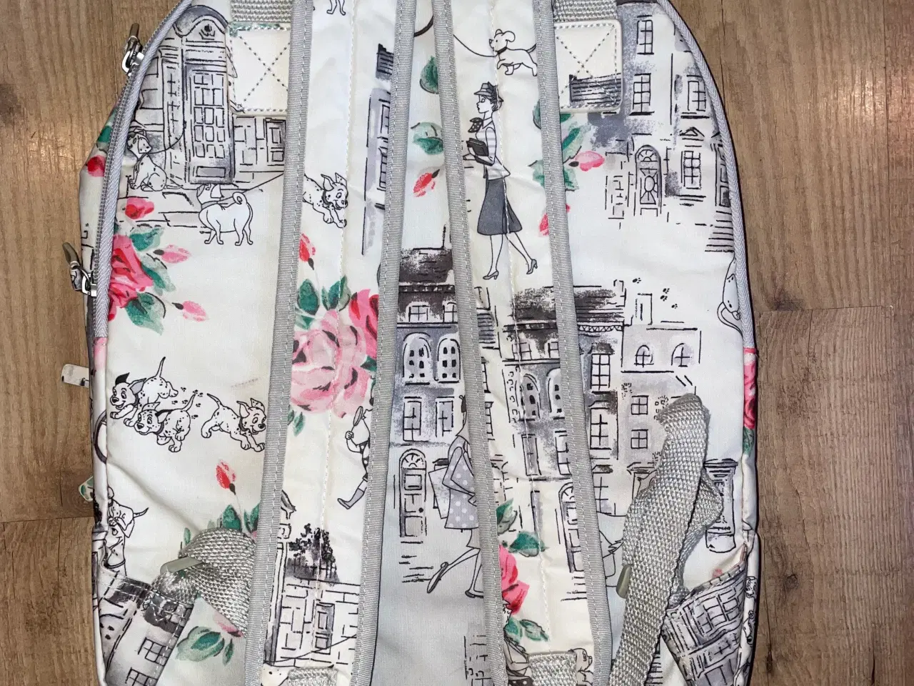 Billede 3 - Disney / Cath Kidston rygsæk, 101 dalmatinere o.a.