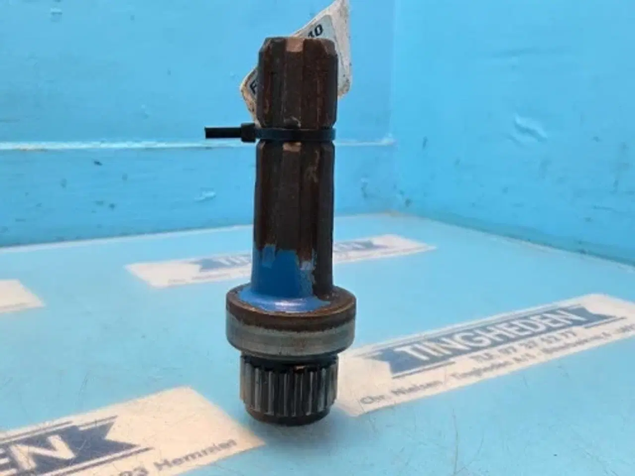 Billede 12 - Ford 6640 Aksel 5171332