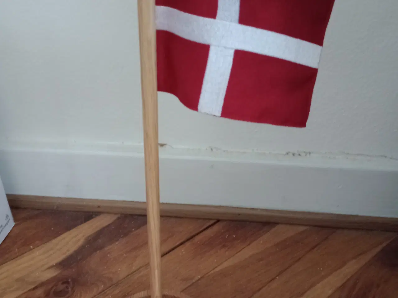 Billede 2 - Copenhagen Spring fødselsdagsflag