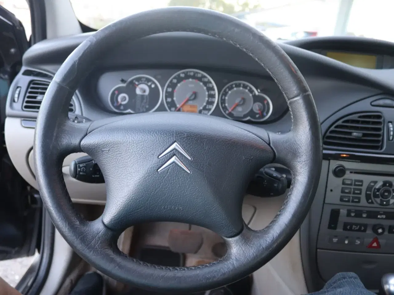 Billede 12 - Citroën C5 3,0i V6 Exclusive aut.