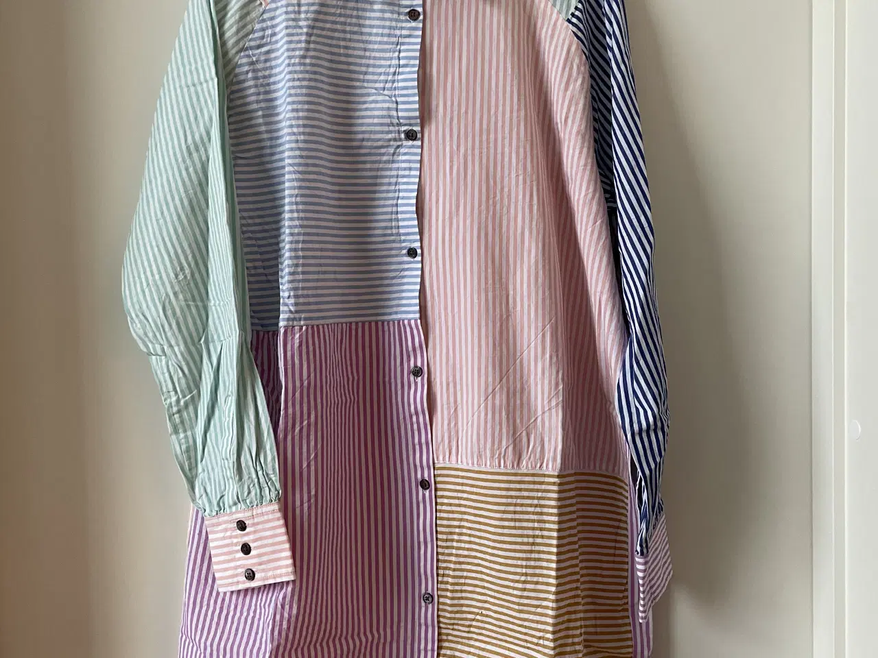 Billede 1 - Dawn x Dare skjortekjole 