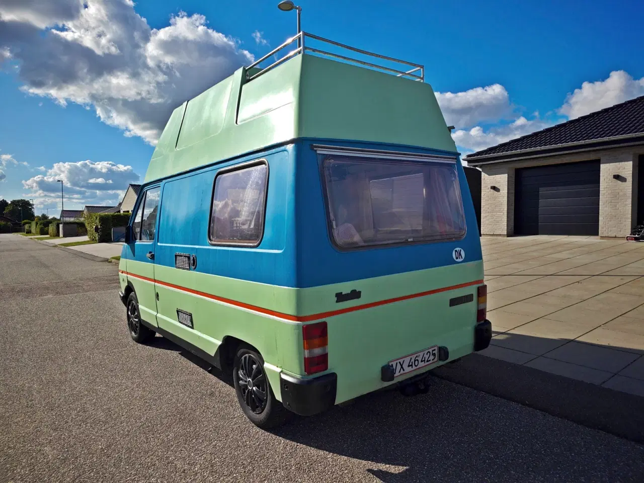Billede 2 - autocamper veteran