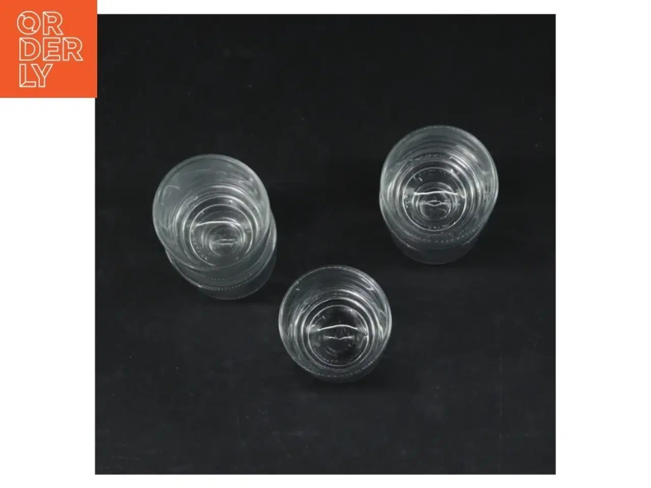 Billede 2 - Snapseglas (str. 5 styk. ø 4 cm. længde, 4,5 cm)