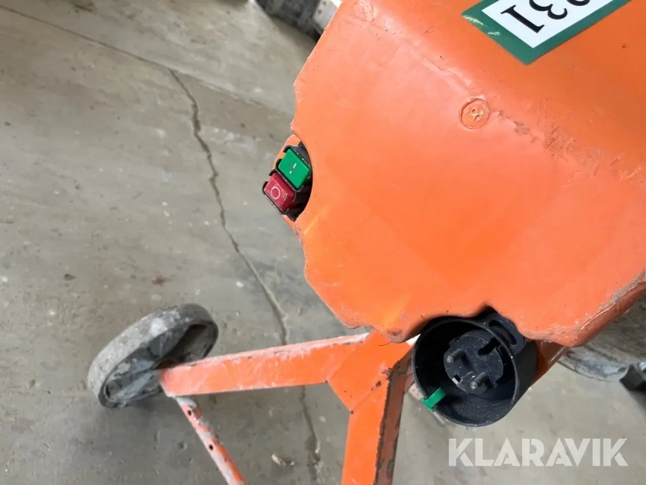 Billede 12 - Blander Atika Profi 145