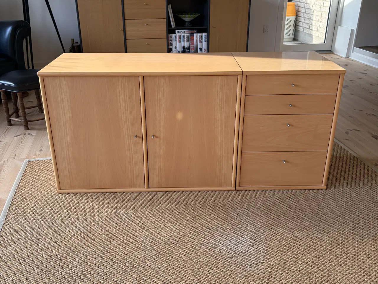 Billede 1 - Mistral reoler til at hænge