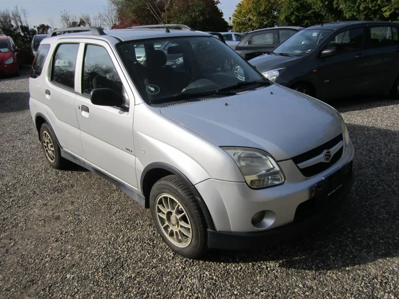 Billede 2 - Suzuki Ignis 1,5 GL 99HK 5d