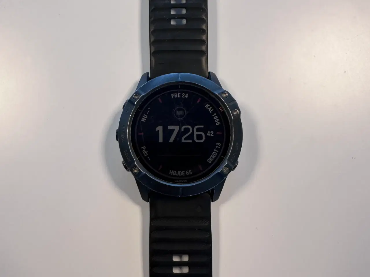 Billede 5 - GARMIN FENIX 6X PRO SOLAR Ur