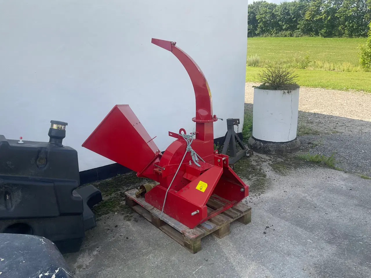 Billede 1 - Benet tm42 flishugger