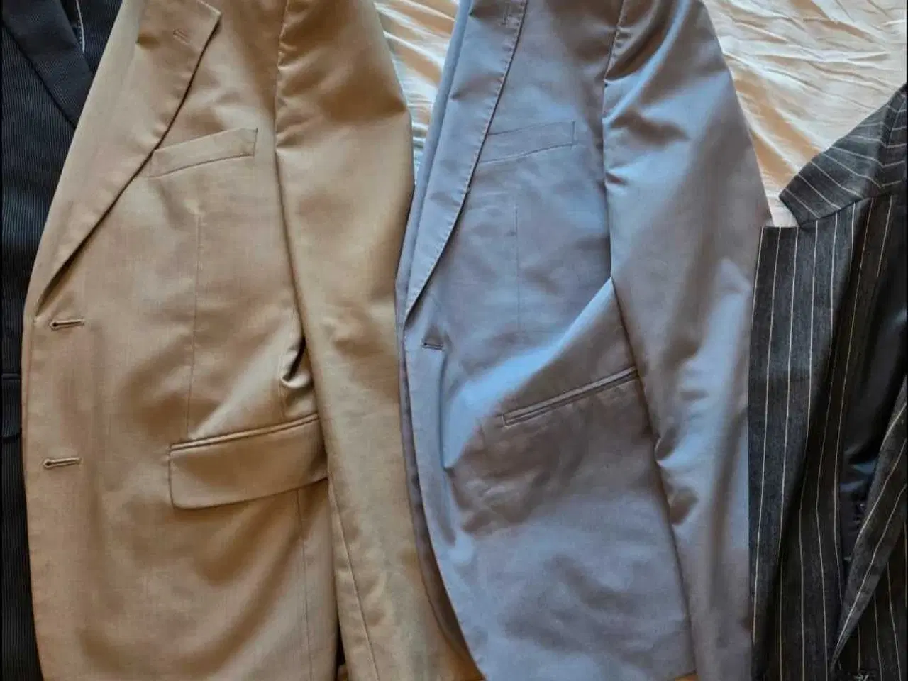 Billede 6 - Lækre blazerjakker til mænd