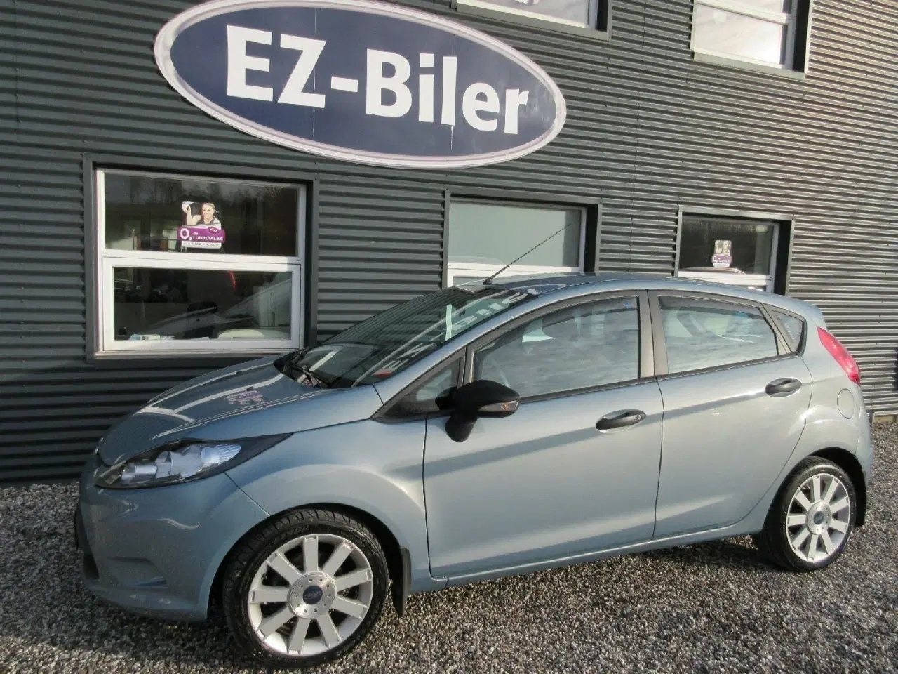 Billede 6 - Ford Fiesta 1,4 TDCi 68 Ambiente