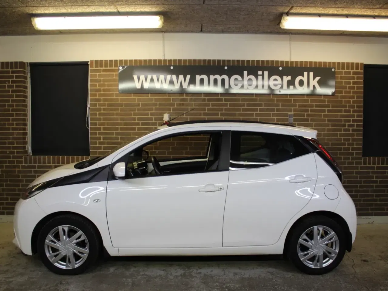 Billede 1 - Toyota Aygo 1,0 VVT-i x-sky