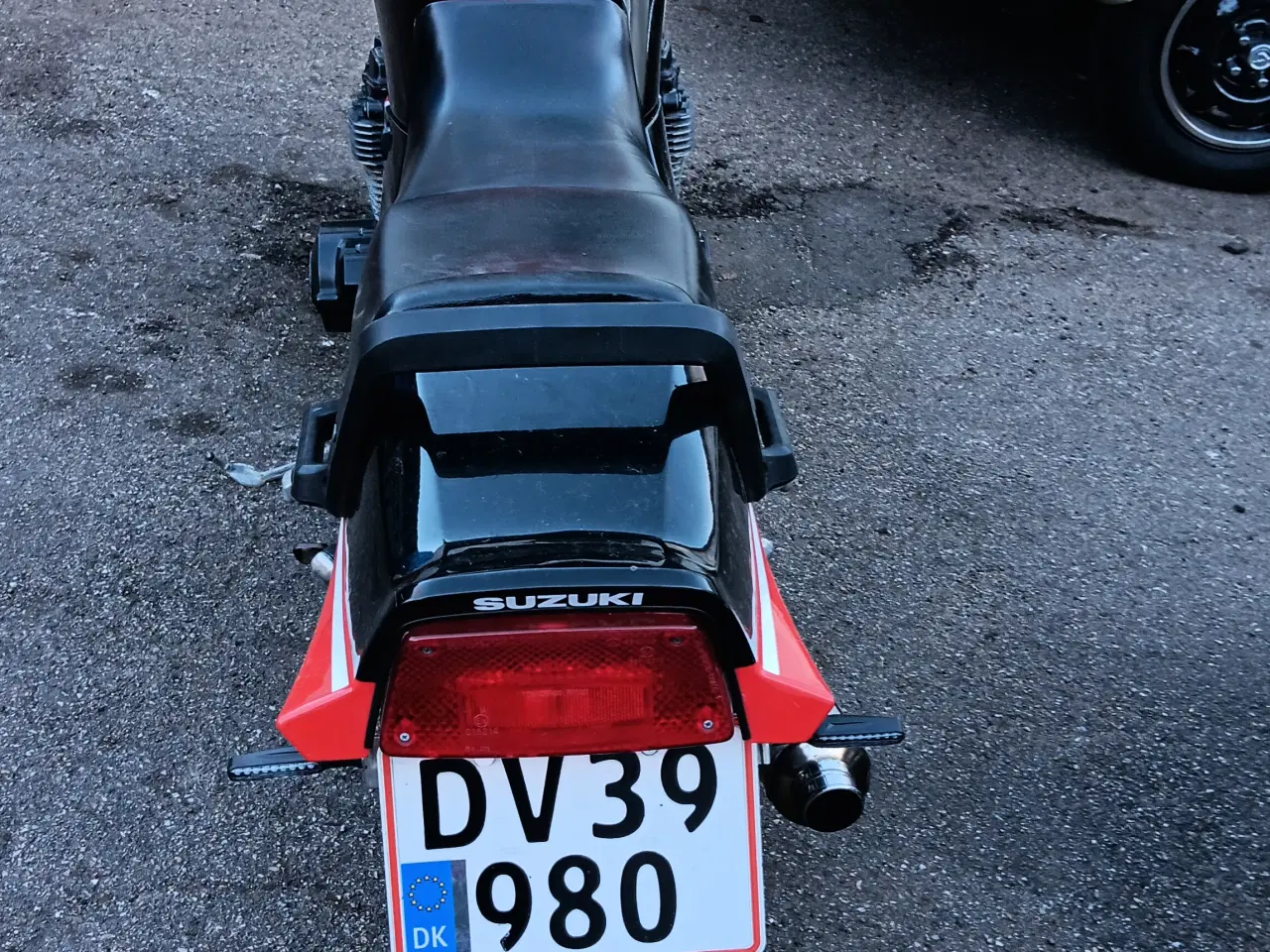 Billede 4 - Flot suzuki gsx 550 es
