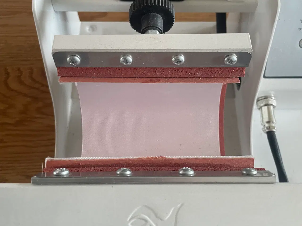 Billede 3 - Kop varmepresser