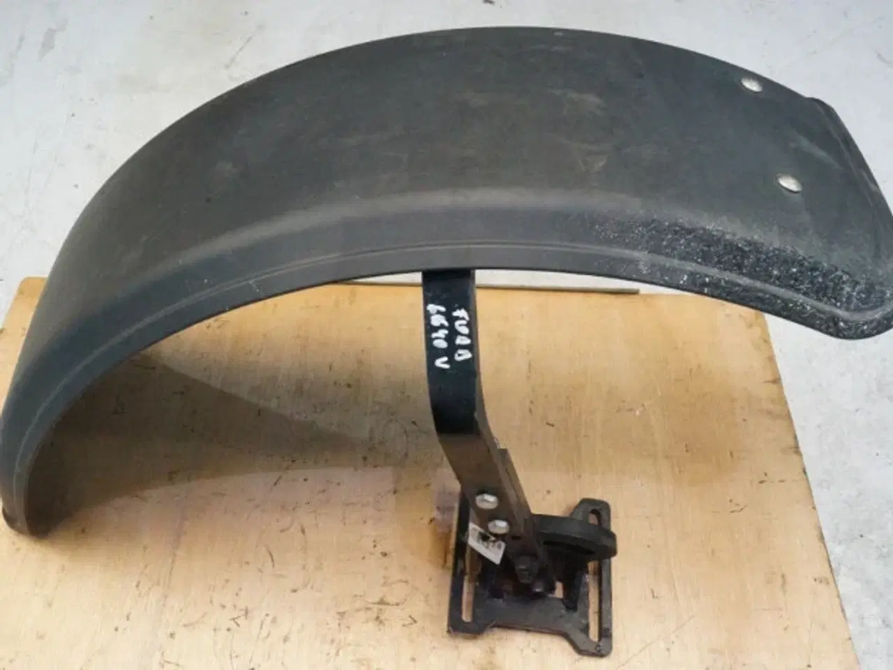 Billede 14 - Ford 6640 Skærm V.   E6NN16015CA