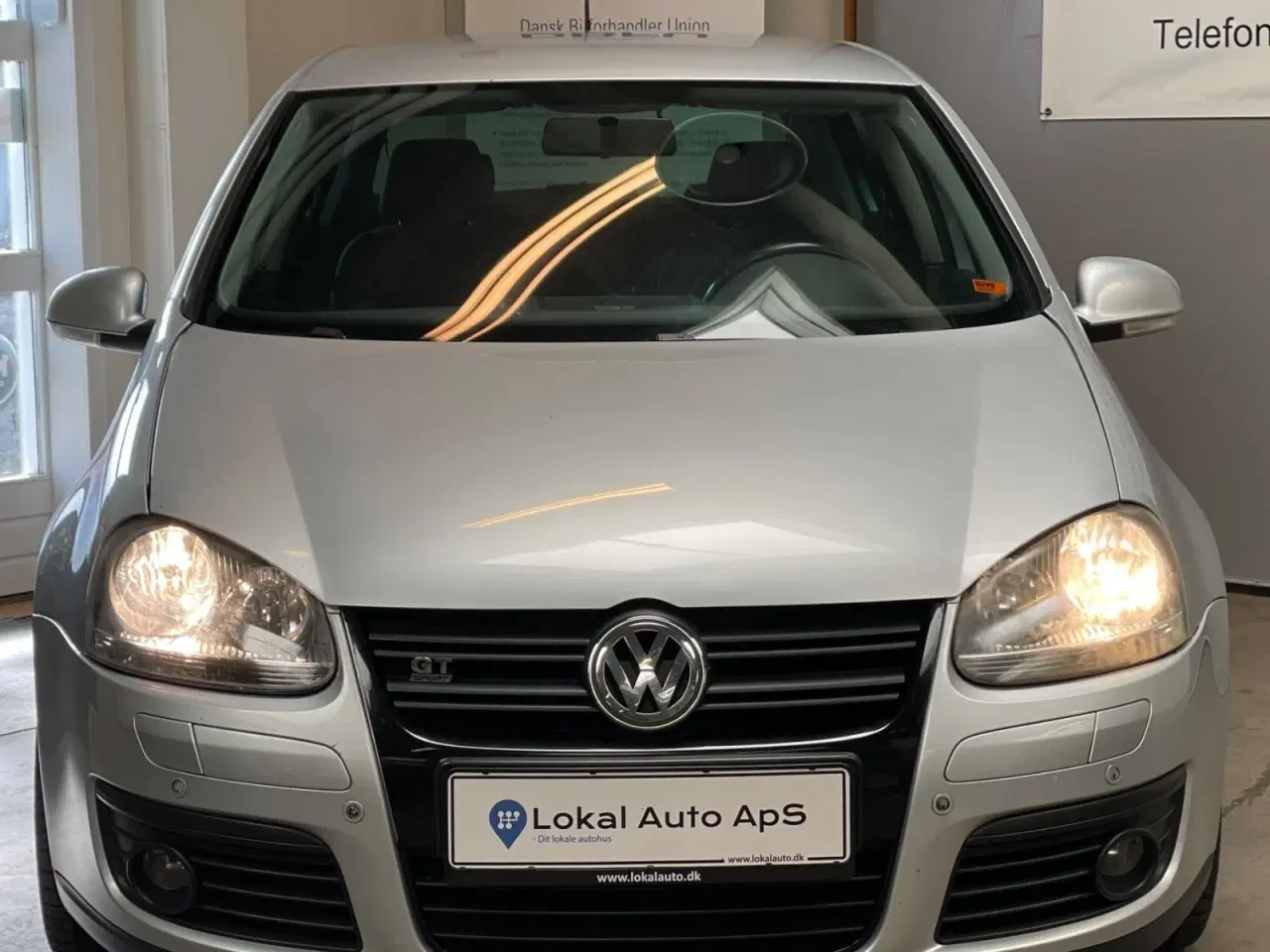 Billede 2 - VW Golf V 1,9 TDi 105 GT Sport DSG