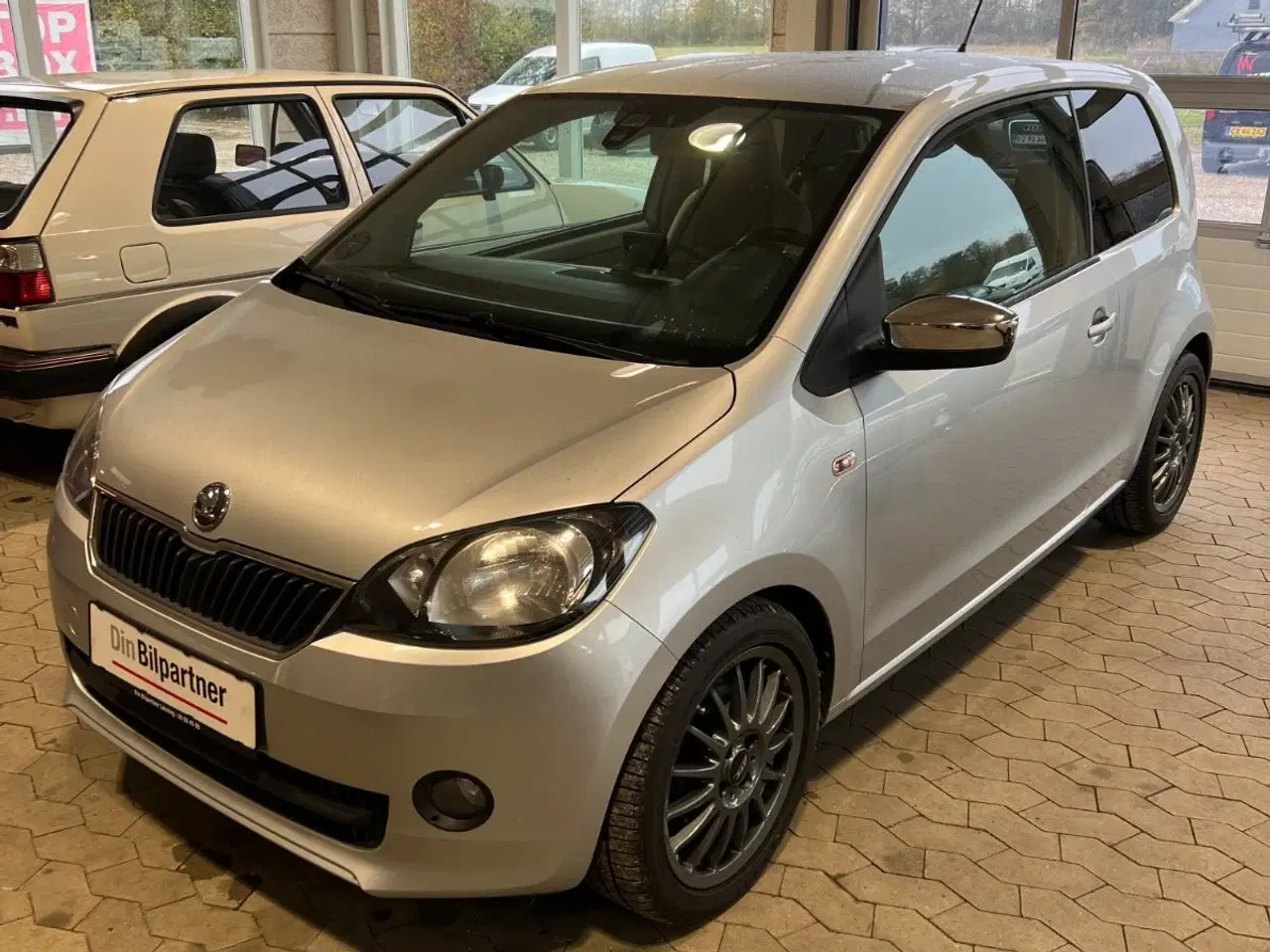 Billede 1 - Skoda Citigo 1,0 75 Elegance