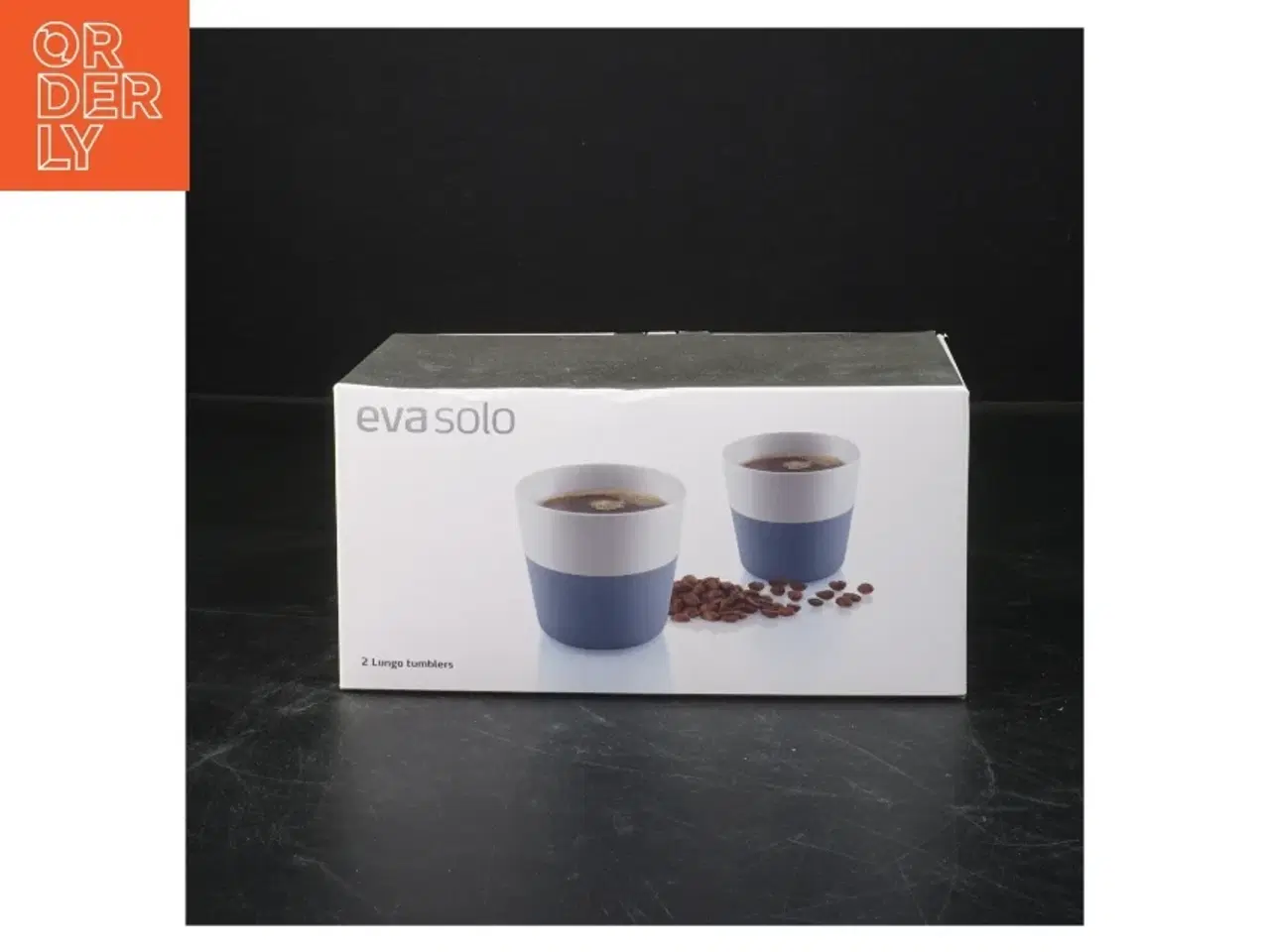 Billede 1 - Eva Solo lungo krus 230 ml fra Eva Solo (str. 230. milliliter? 2 styk)