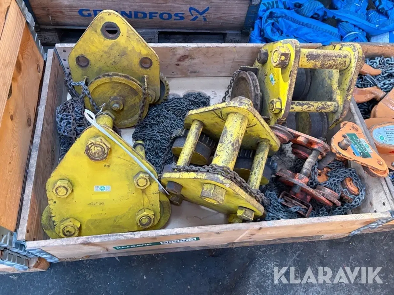 Billede 2 - Krantaljer Kito 5 enheder