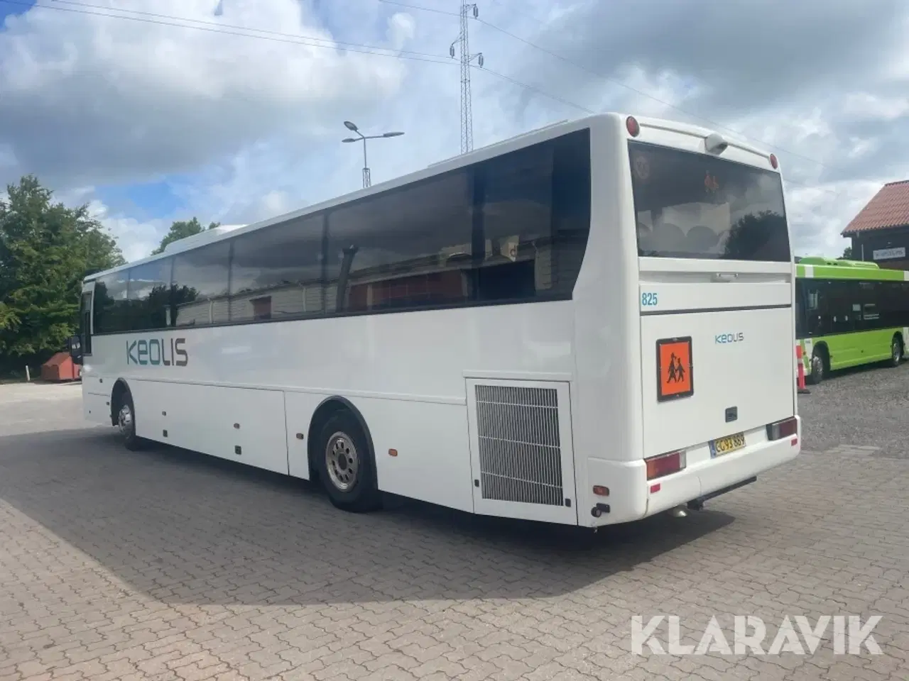 Billede 7 - Bus Jonckheere SB4000/TRANSIT 2000