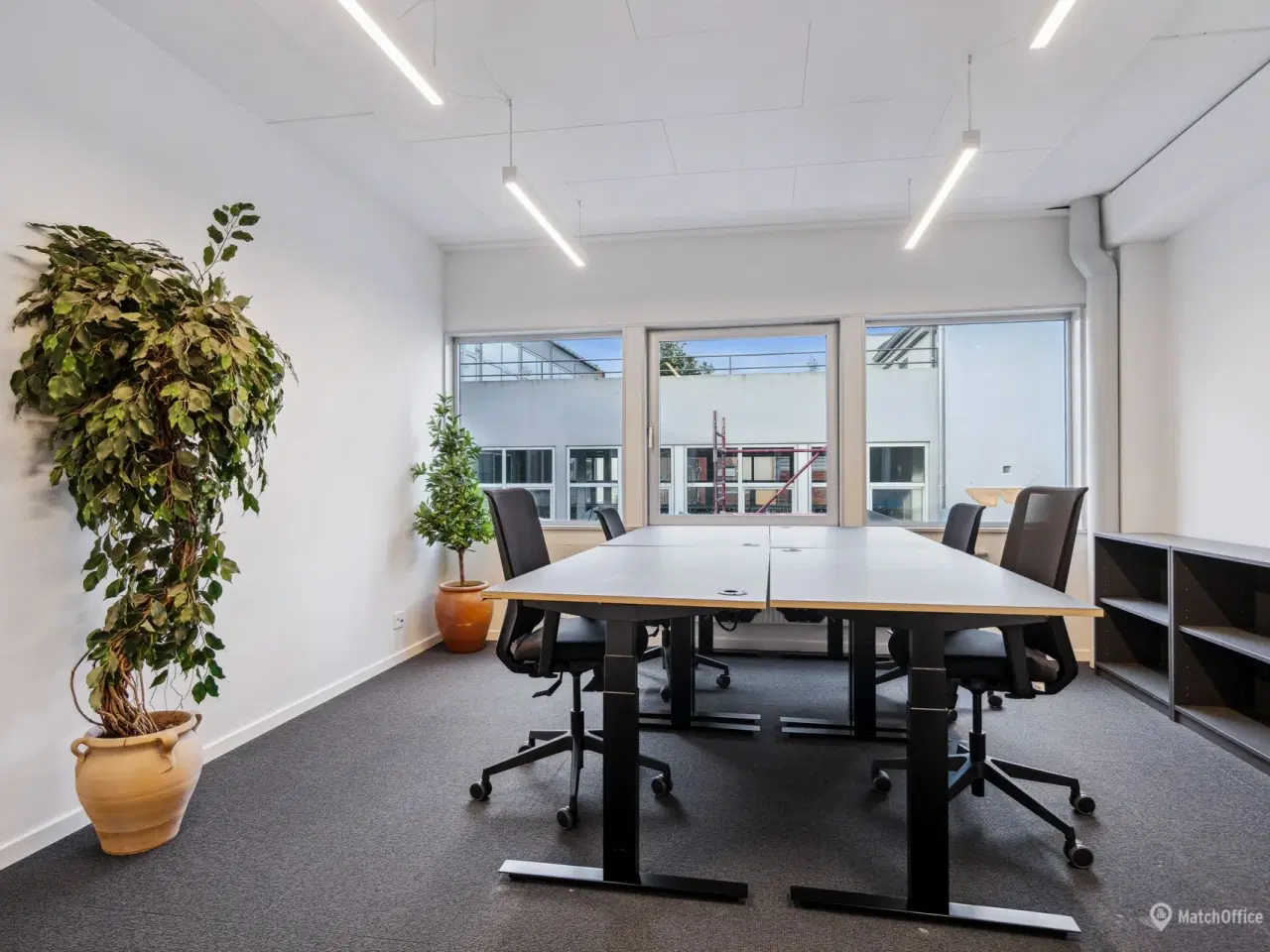 Billede 3 - Kontorhotel i Brønshøj - klar til indflytning!