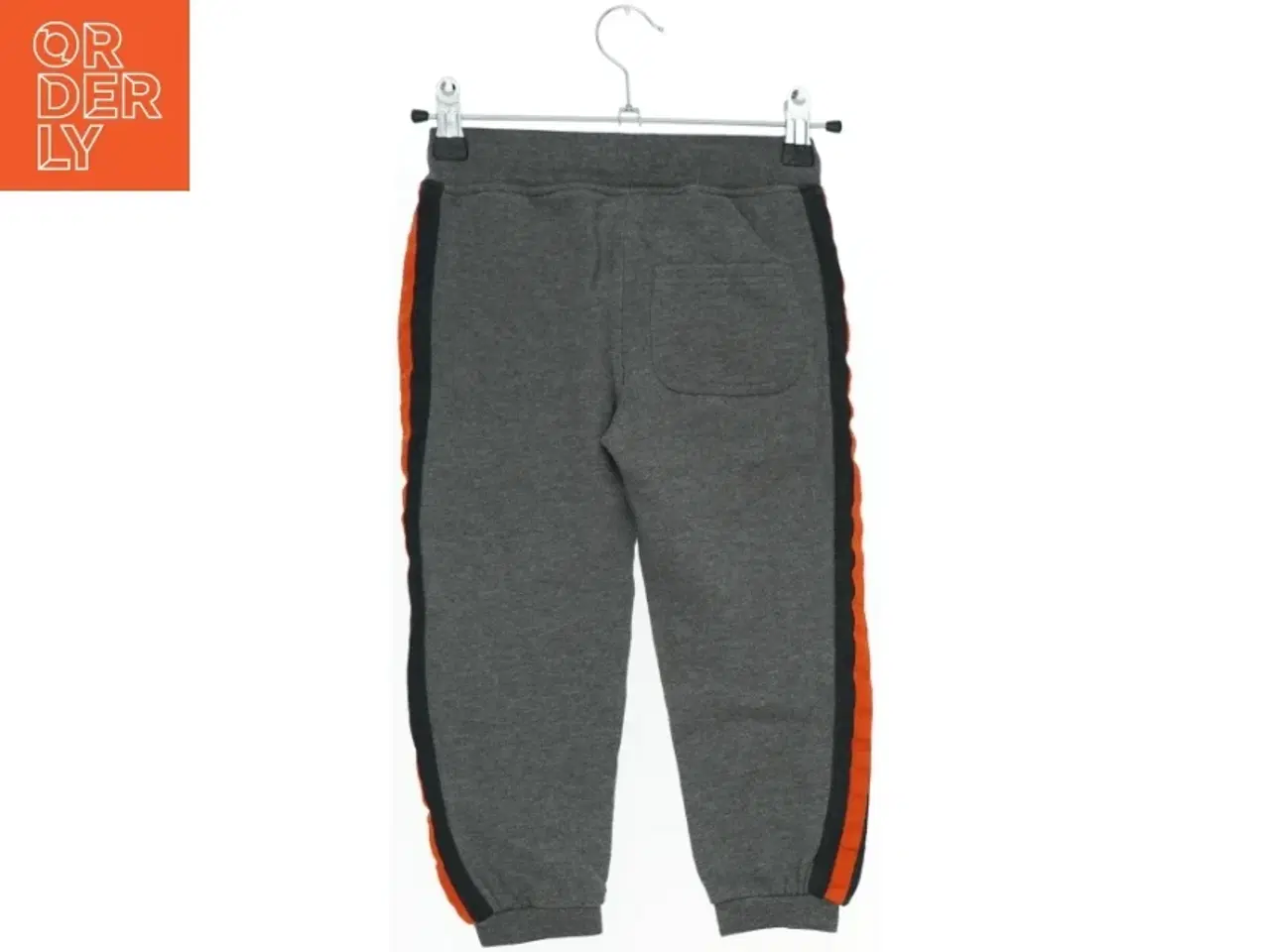 Billede 2 - Sweatpants med IX print fra Kids Up (str. 104)