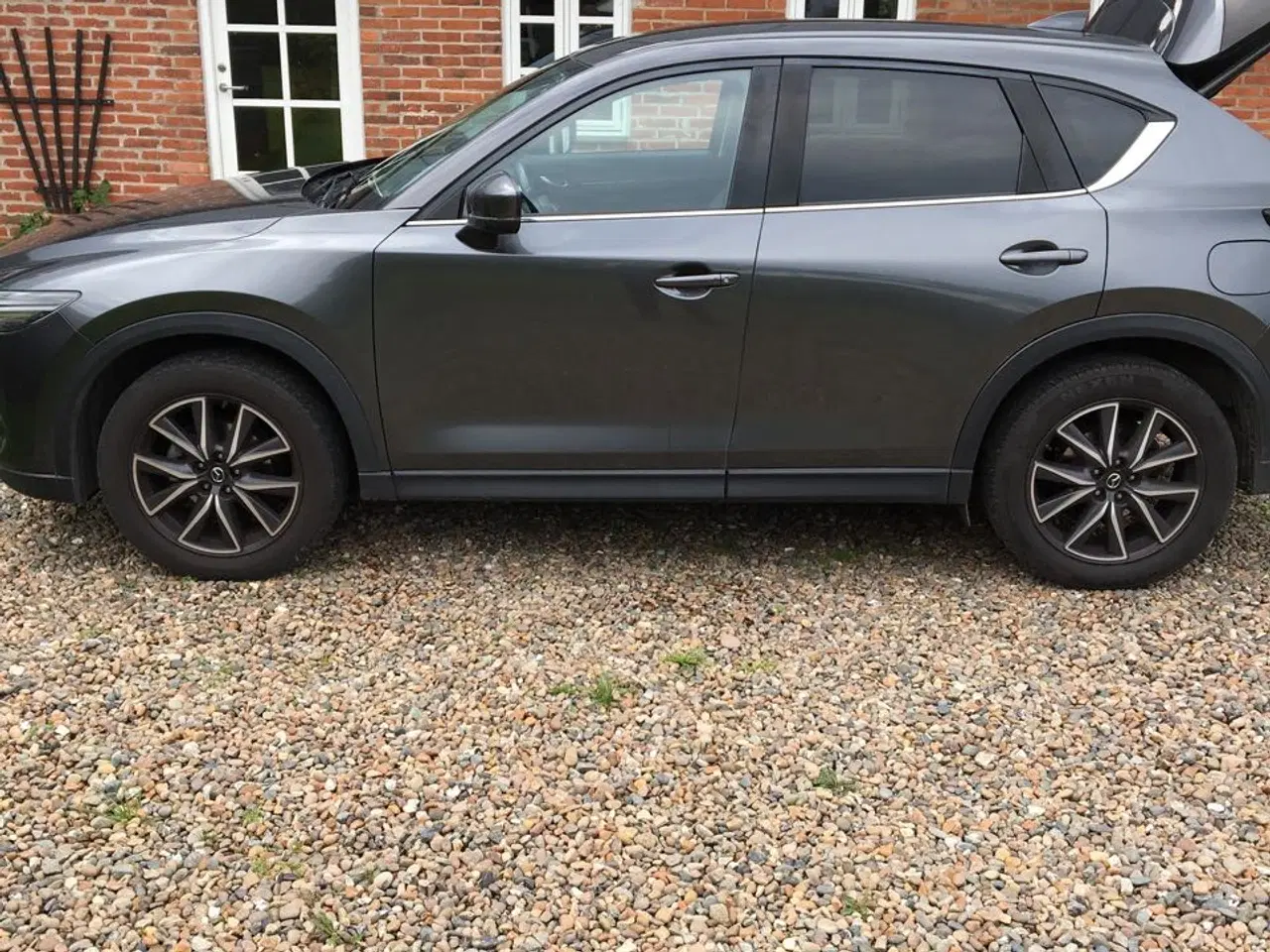 Billede 3 - Mazda CX-5 2,2 Optimum i rigtig fin stand