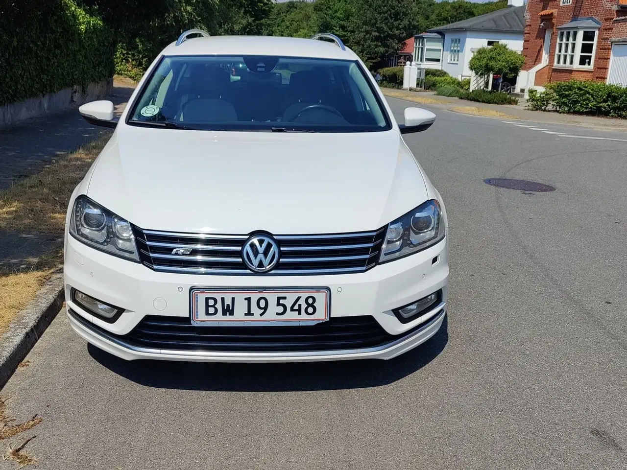 Billede 2 - 2014 Volkswagen passat R-line