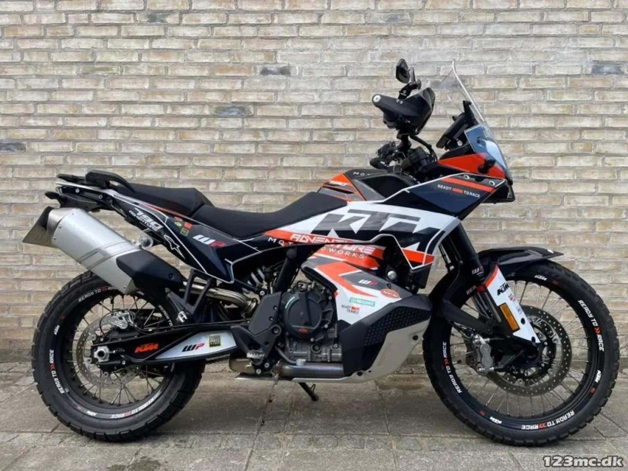 Billede 1 - KTM 790 Adventure