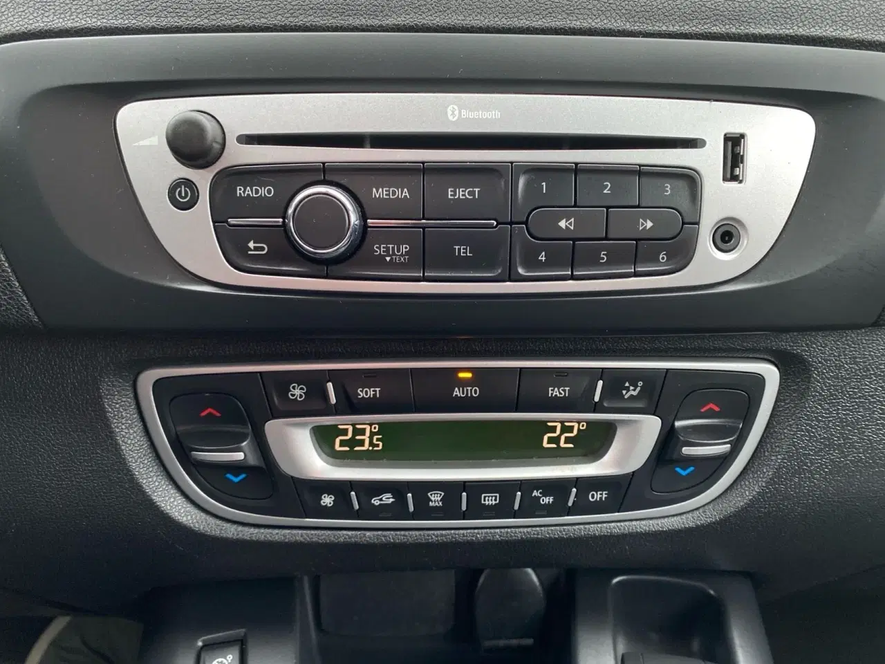 Billede 16 - Renault Grand Scénic 7 pers. 1,6 DCI FAP Expression start/stop 130HK 6g