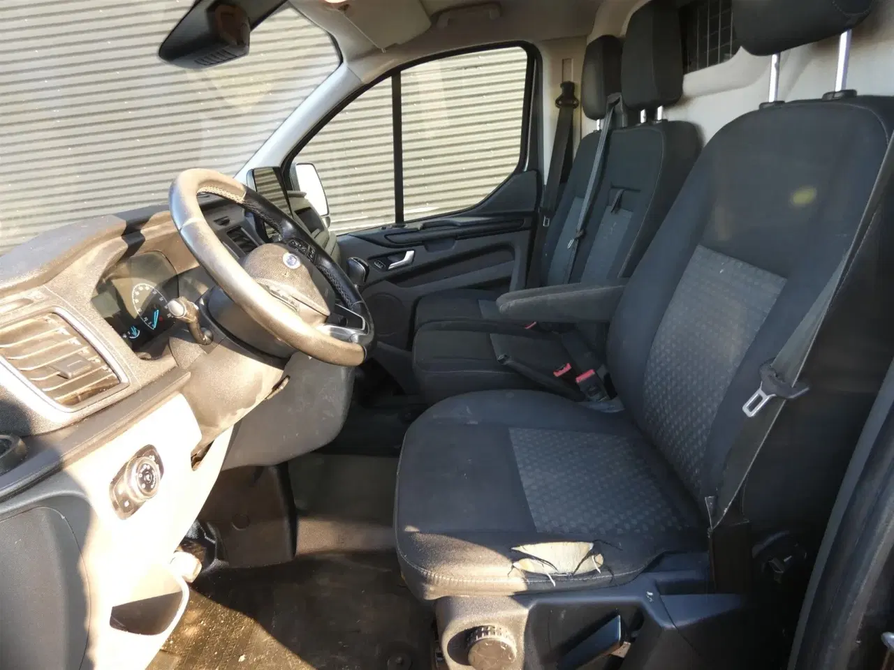 Billede 13 - Ford Transit Custom 320 L2H1 2,0 TDCi Trend 130HK Van 6g