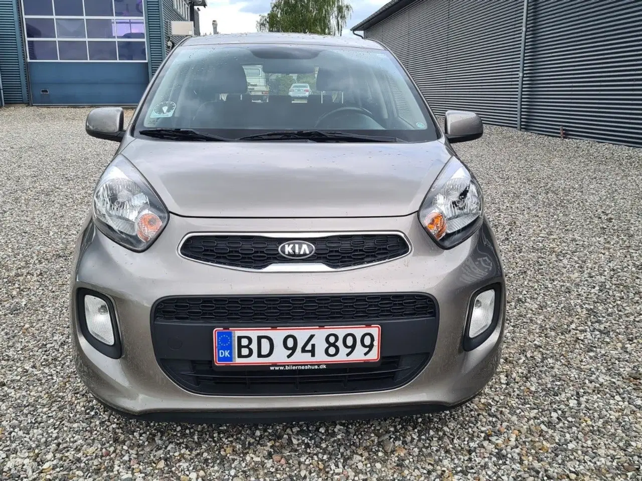 Billede 8 - Kia Picanto 1,0 Style+ Clim Eco
