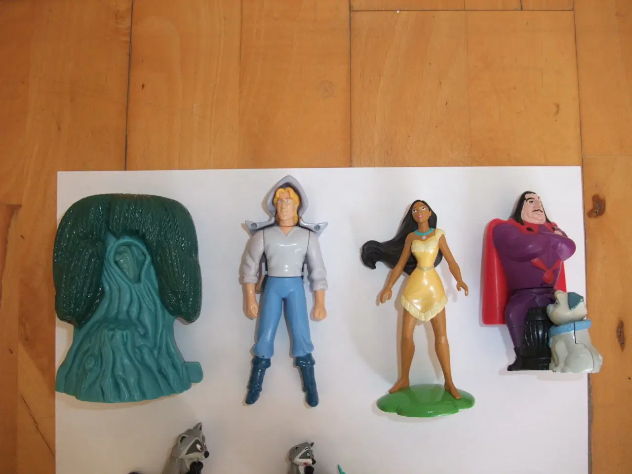Billede 3 - Pocahontas Figurer