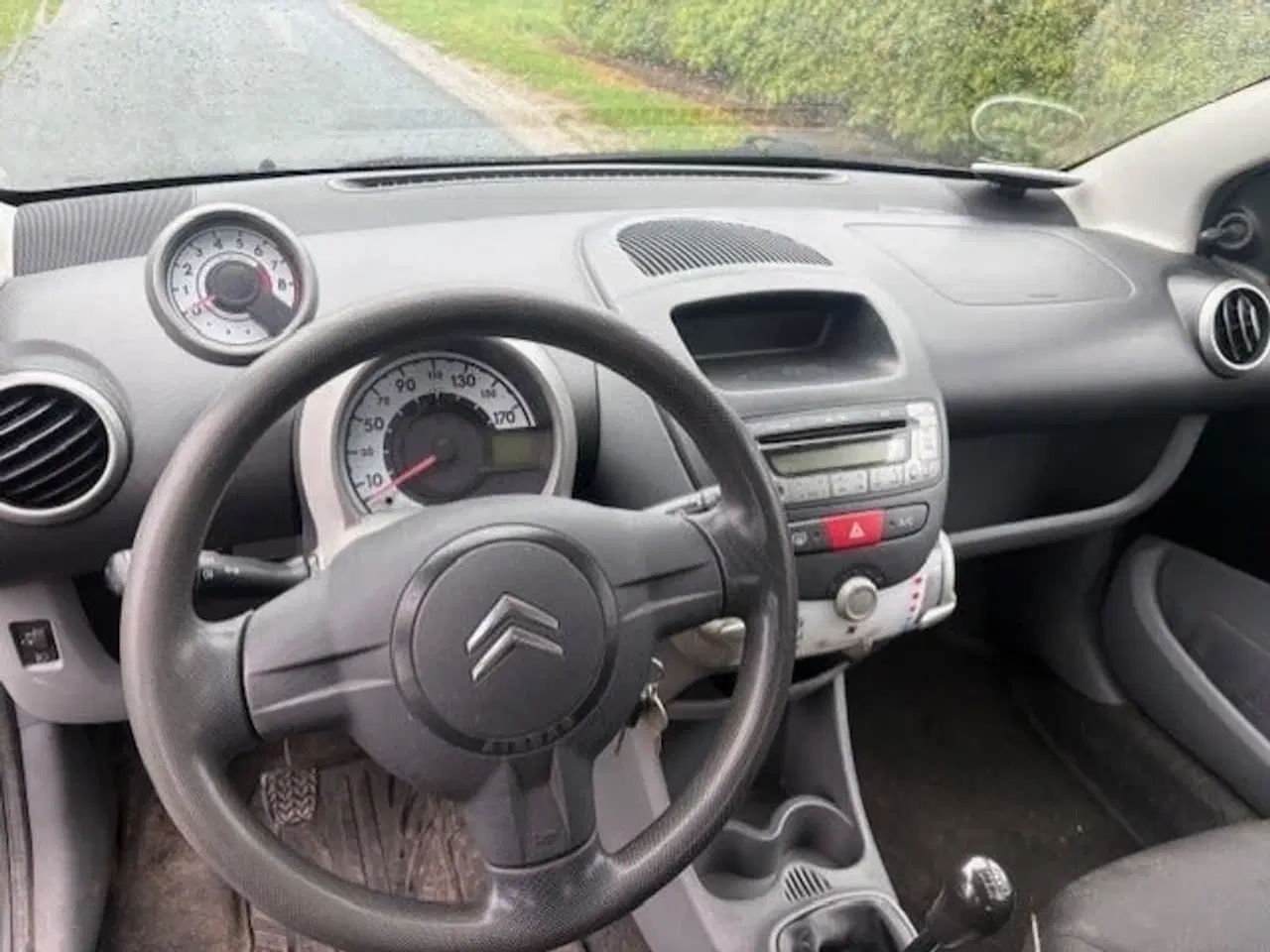 Billede 8 - Citroën C1 1,0i Attraction