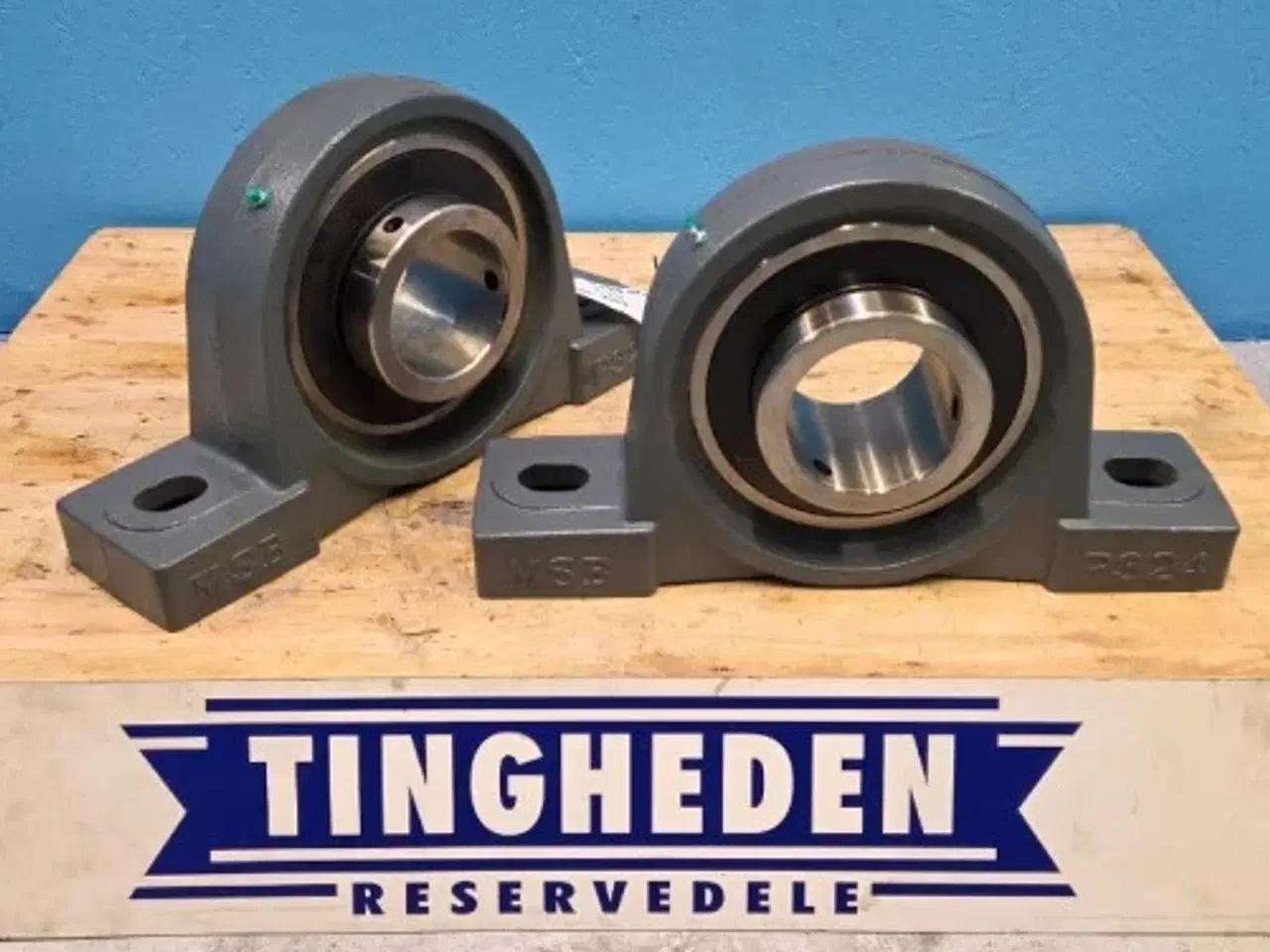 Billede 2 - MSB Leje UCF324 Sæt