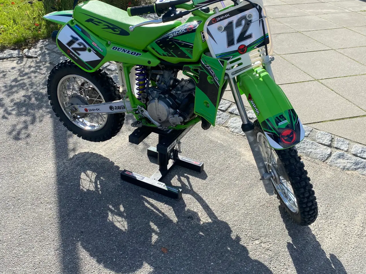 Billede 1 - Kawasaki 