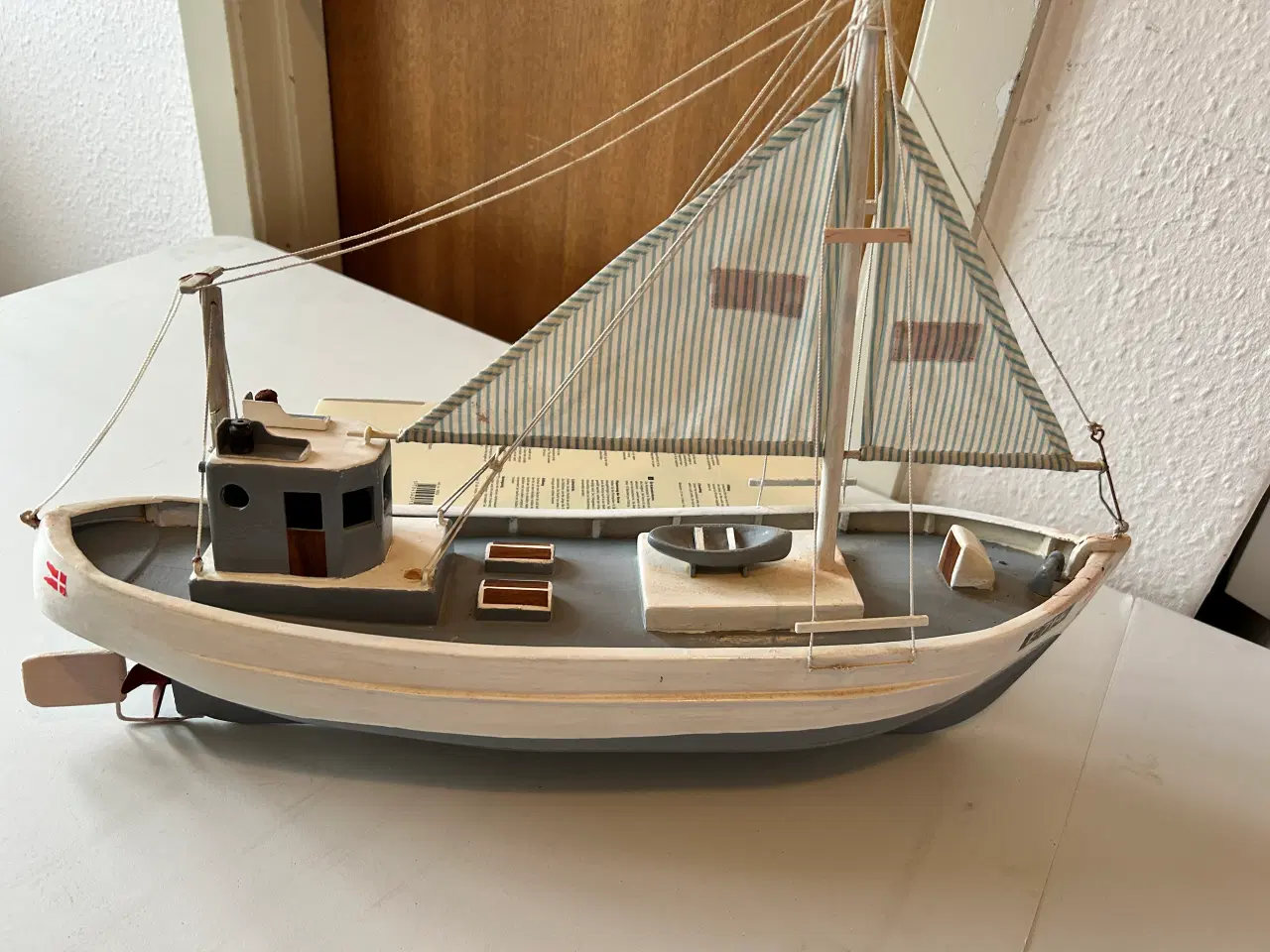 Billede 6 - Modelskibe 