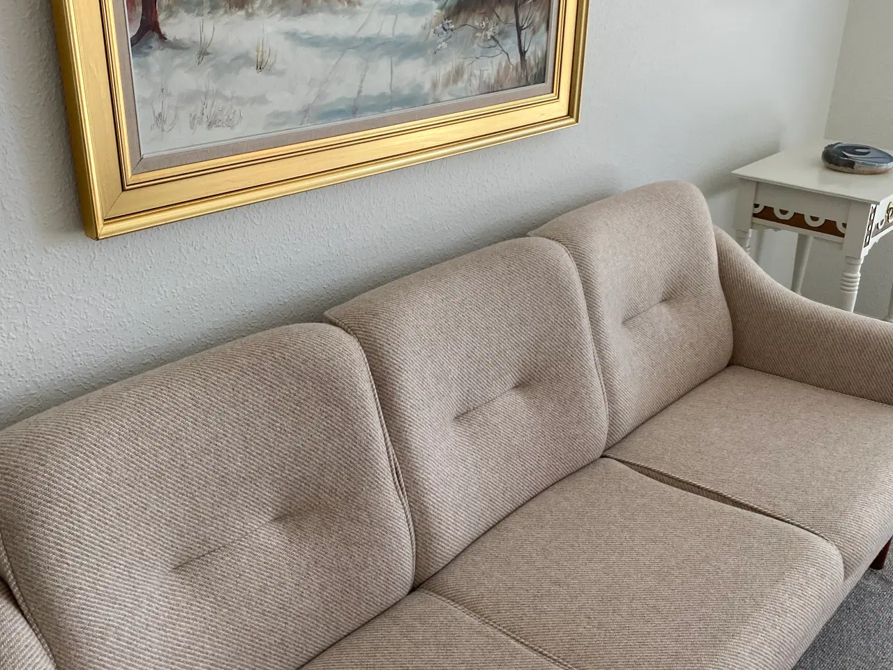 Billede 2 - Sofagruppe fra O.P. Møbler