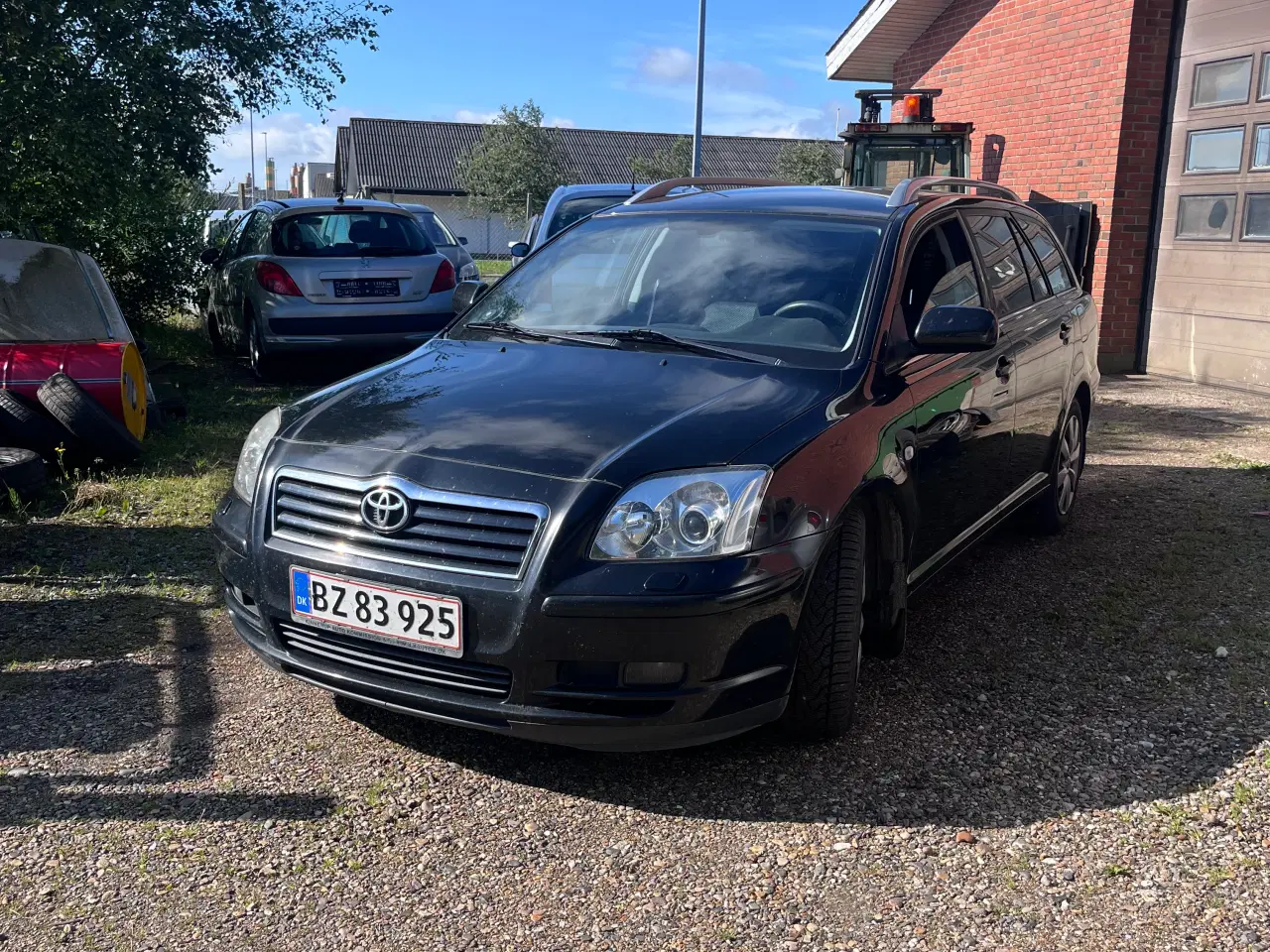 Billede 1 - Toyota Avensis 1,8 stc.