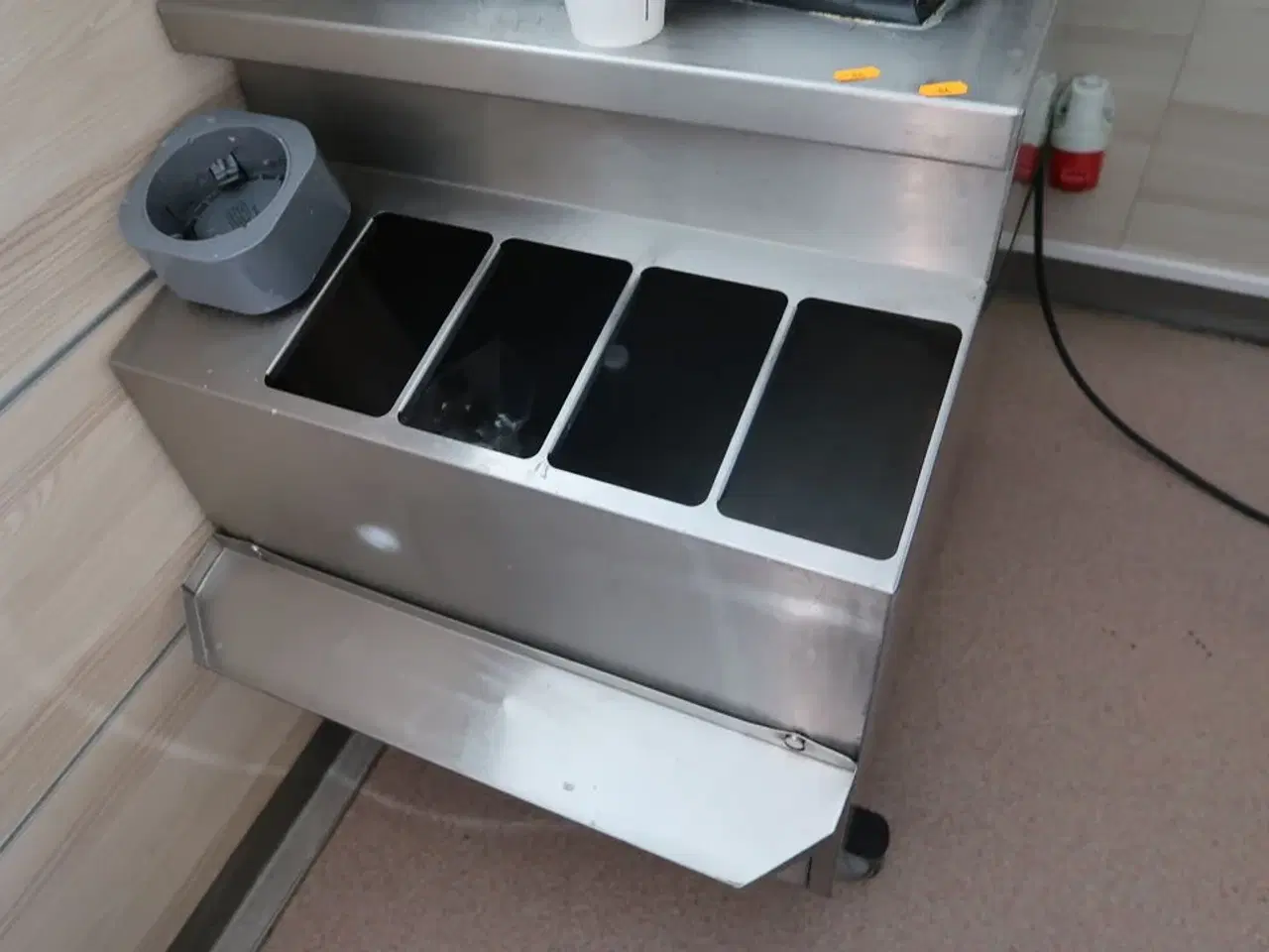 Billede 4 - Softicemaskine STOELTING F112X-302