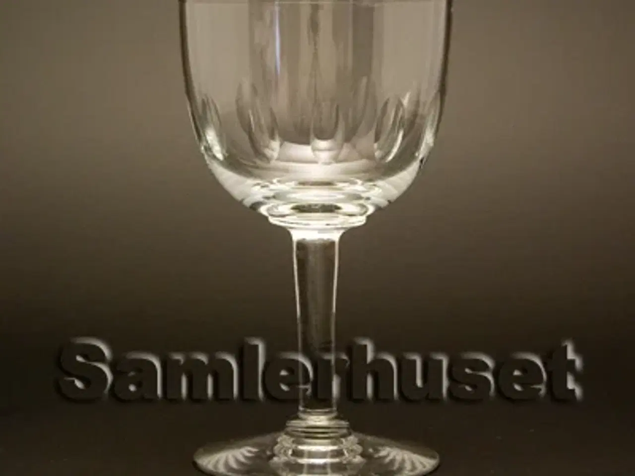 Billede 1 - Murat Portvinsglas. H:95 mm.