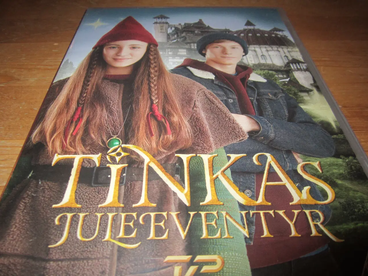 Billede 1 - TINKAS JULEEVENTYR. BYD.