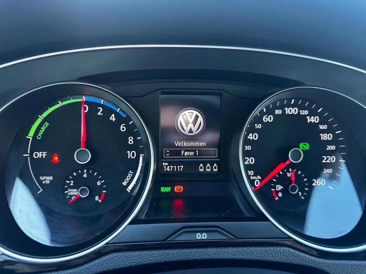 Billede 15 - VW Passat 1,4 GTE Highline Variant DSG