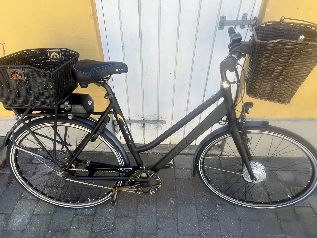 Billede 2 - Batavus el dame cykel 