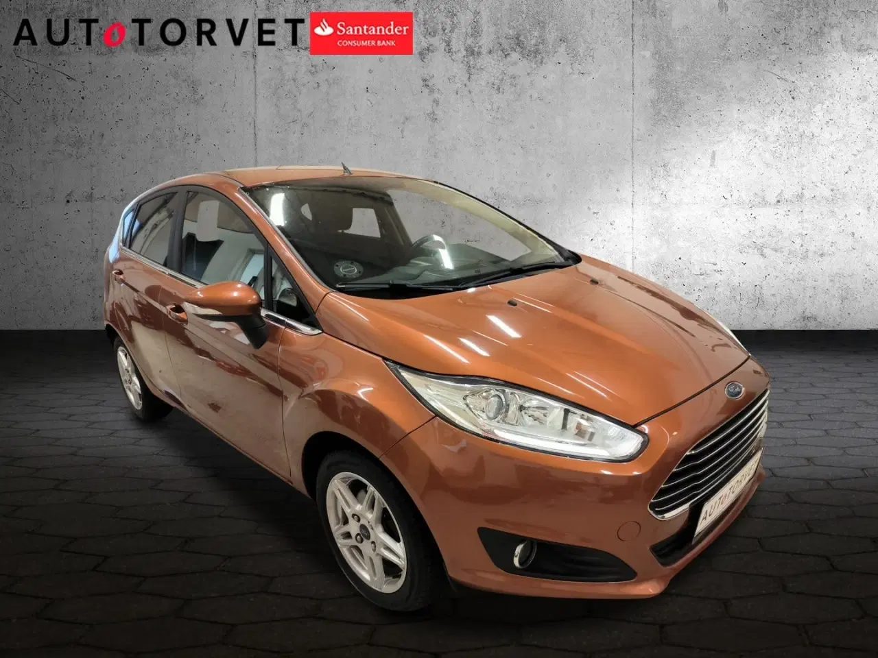 Billede 2 - Ford Fiesta 1,0 SCTi 100 Titanium