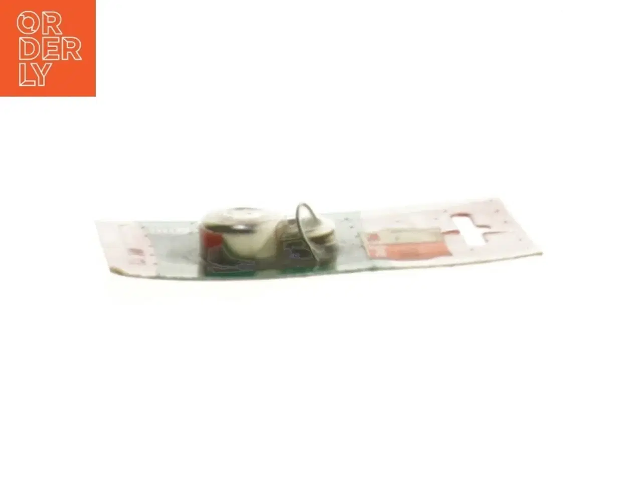 Billede 2 - Mini hængelås (str. 3 cm)