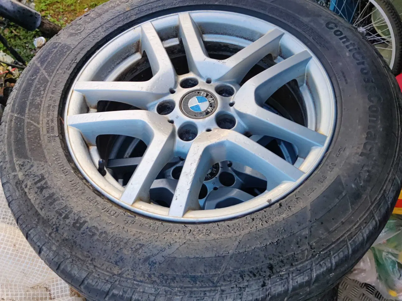 Billede 1 - Bmw X5 (e53) alu fælge