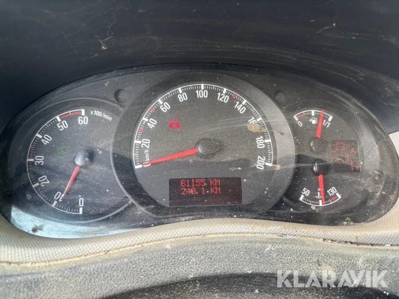 Billede 11 - Varebil Opel Movano 2,3CDTi 146HK Kassevogn Aut.