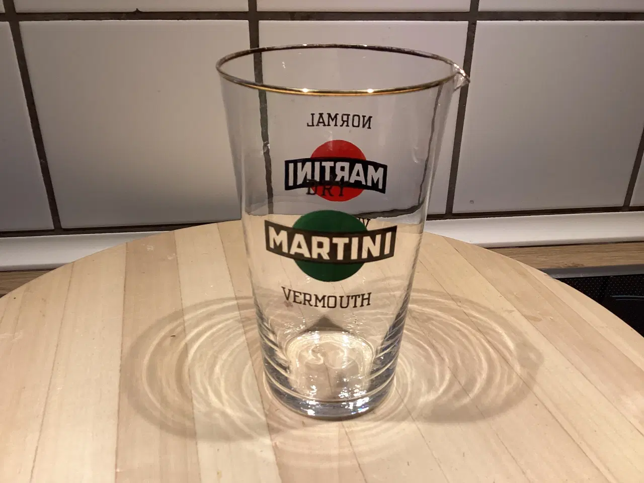 Billede 3 - Martini glas og kande